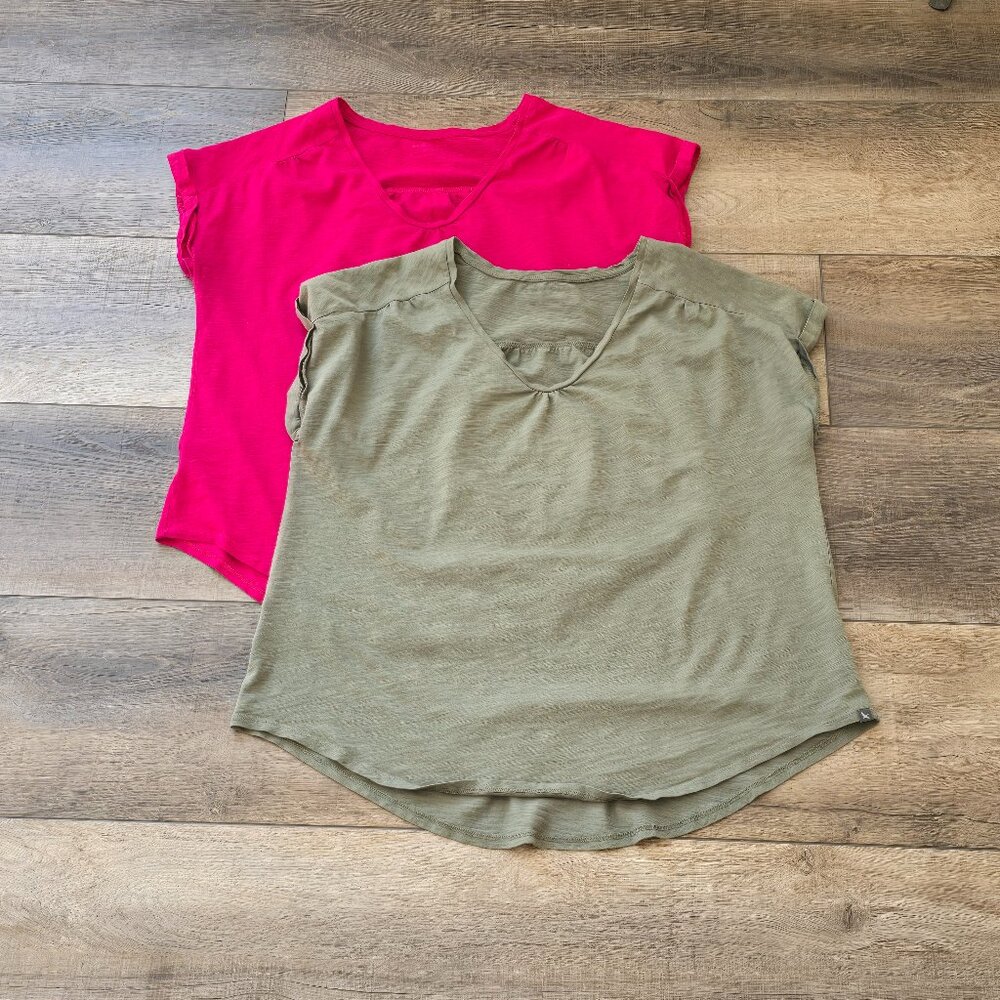 Eddie Bauer tops: Bundle